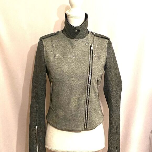 Authentic Theory Moto Jacket - Picture 7 of 10